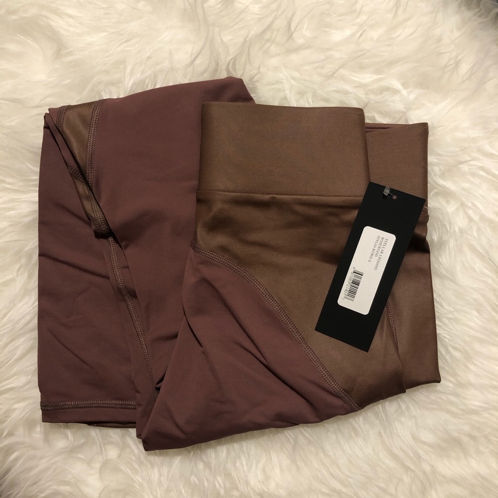 Michi stellar leggings - rosewood